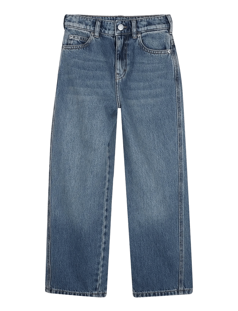Zadig & Voltaire Kids - JEANS - loose jeans - denim blue - 1