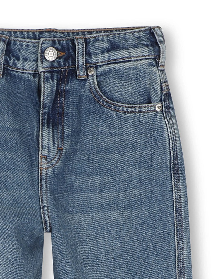 Zadig & Voltaire Kids - JEANS - loose jeans - denim blue - 5