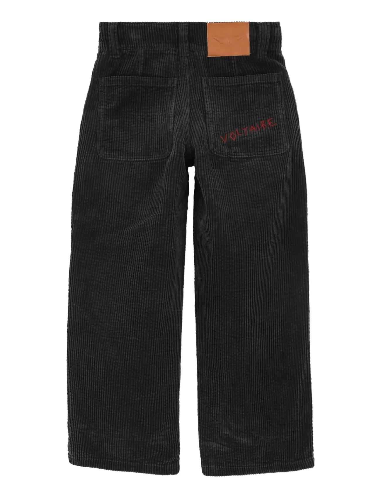 Zadig & Voltaire Kids - TROUSERS - osta vanuse järgi - black - 2
