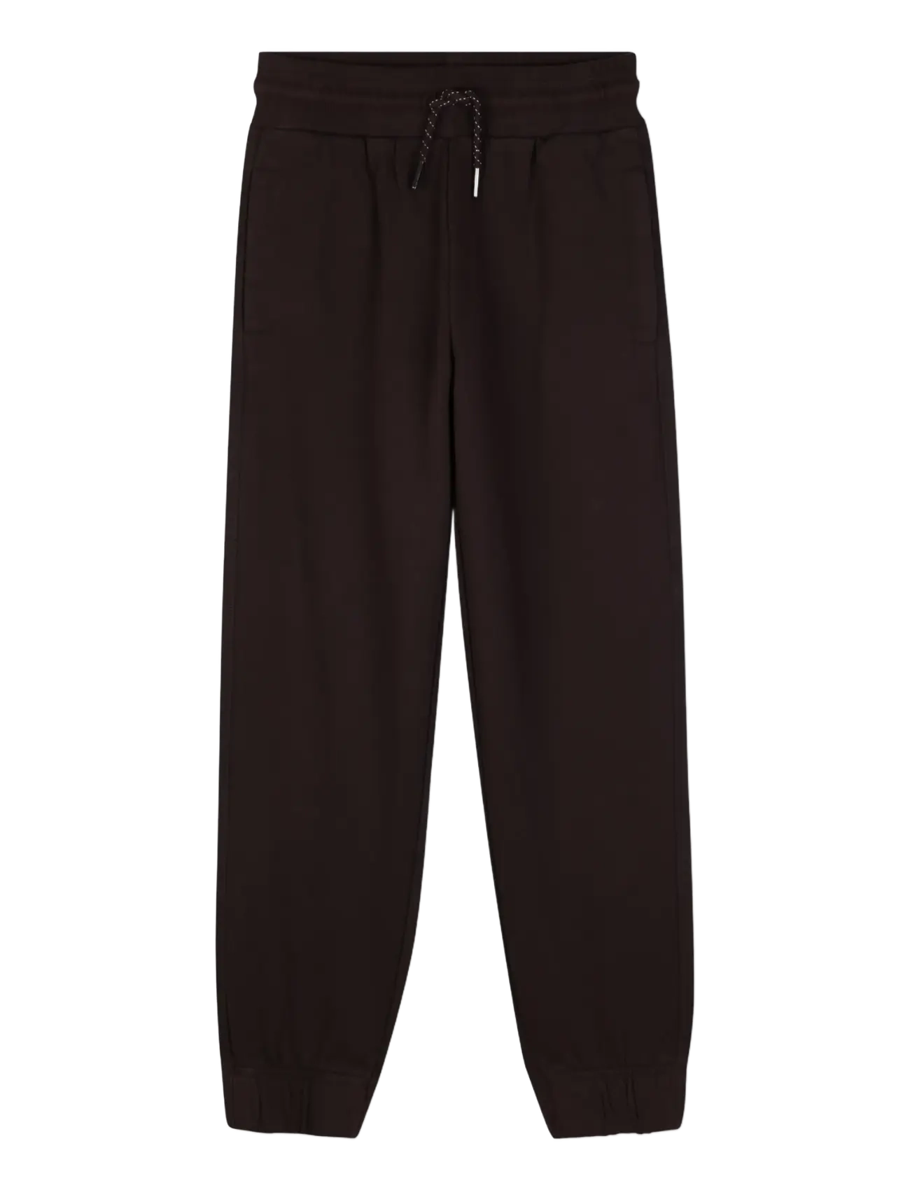 Zadig & Voltaire Kids JOGGING BOTTOMS - ZADIG&VOLTAIRE - CHOCOLATE BROWN / brown