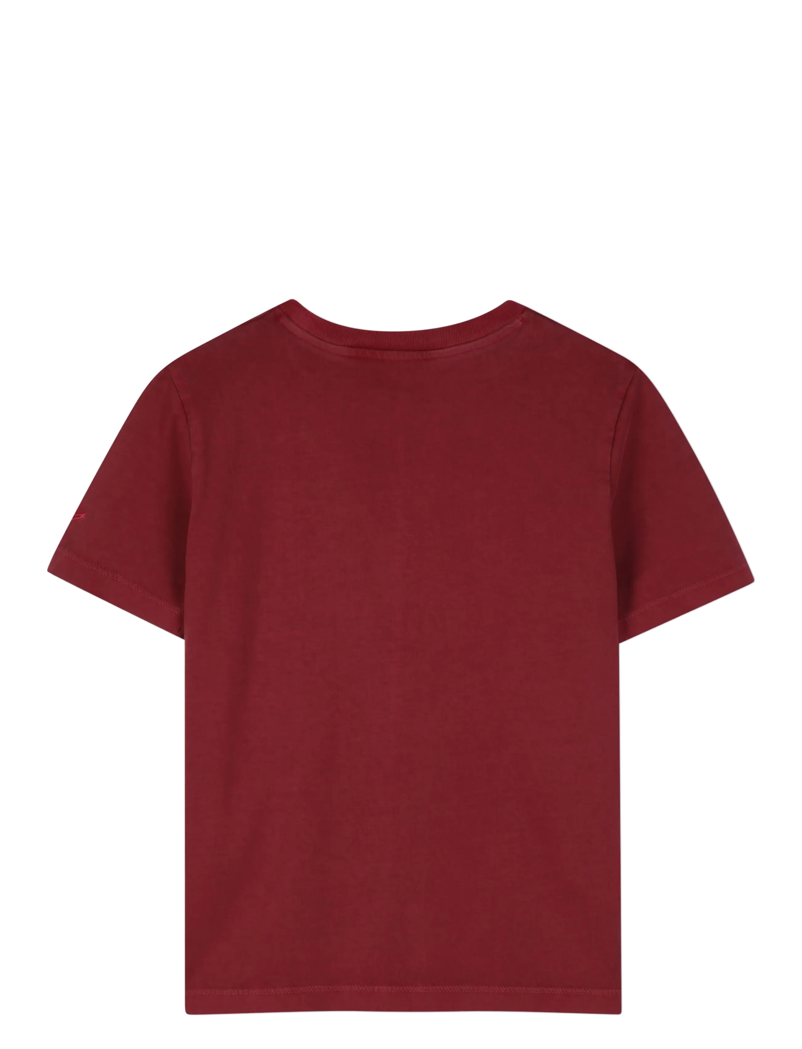 Zadig & Voltaire Kids - SHORT SLEEVES TEE-SHIRT - crimson - 2