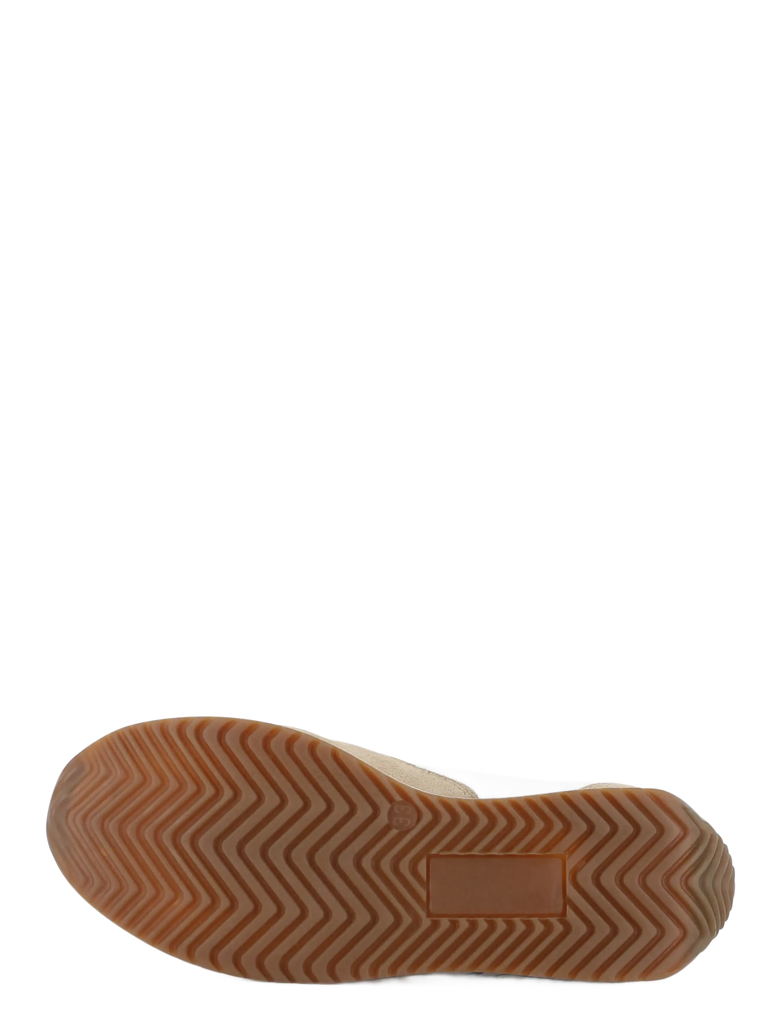 Zadig & Voltaire Kids - TRAINERS - przed kostkę - white - 4