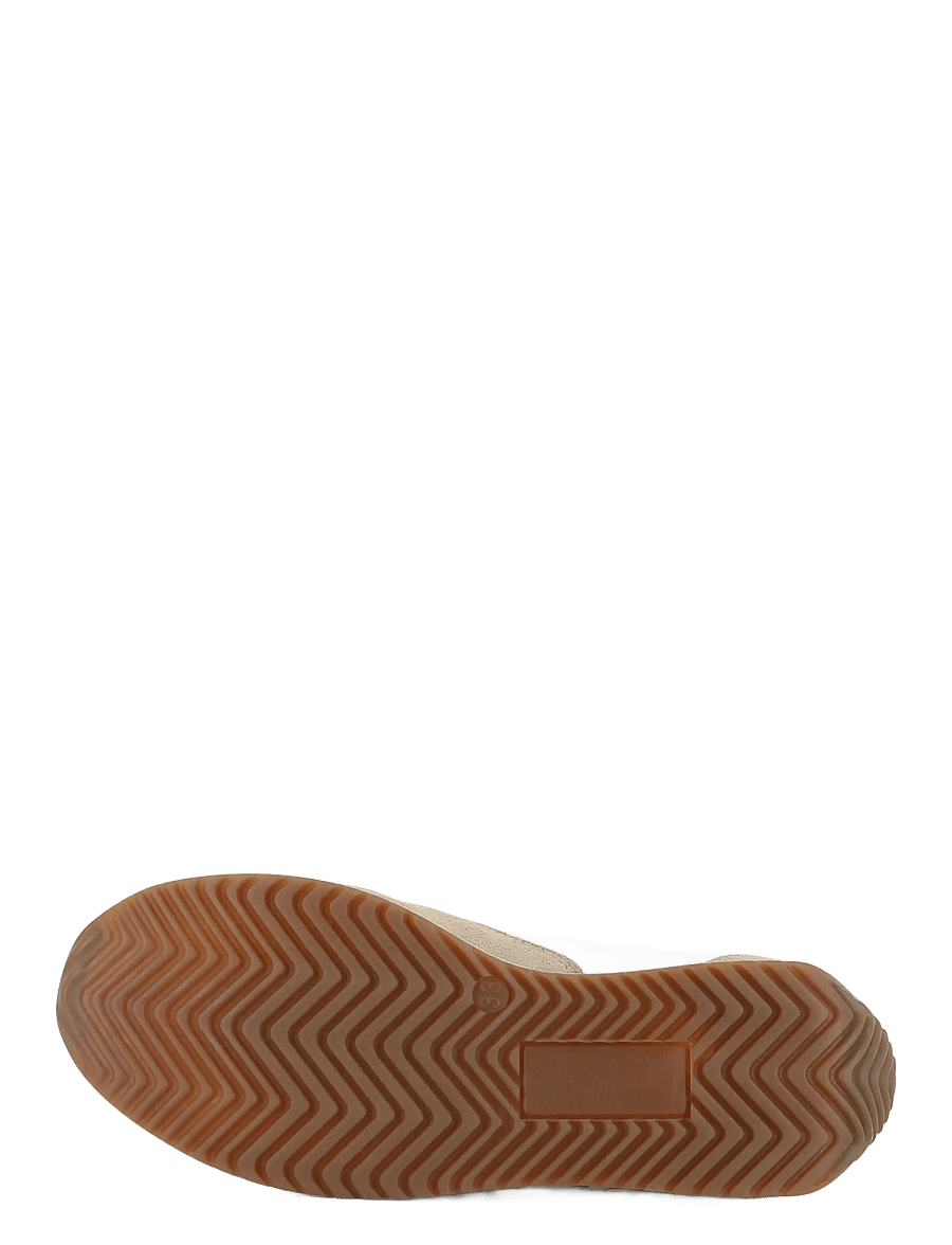 Zadig & Voltaire Kids - TRAINERS - przed kostkę - white - 4