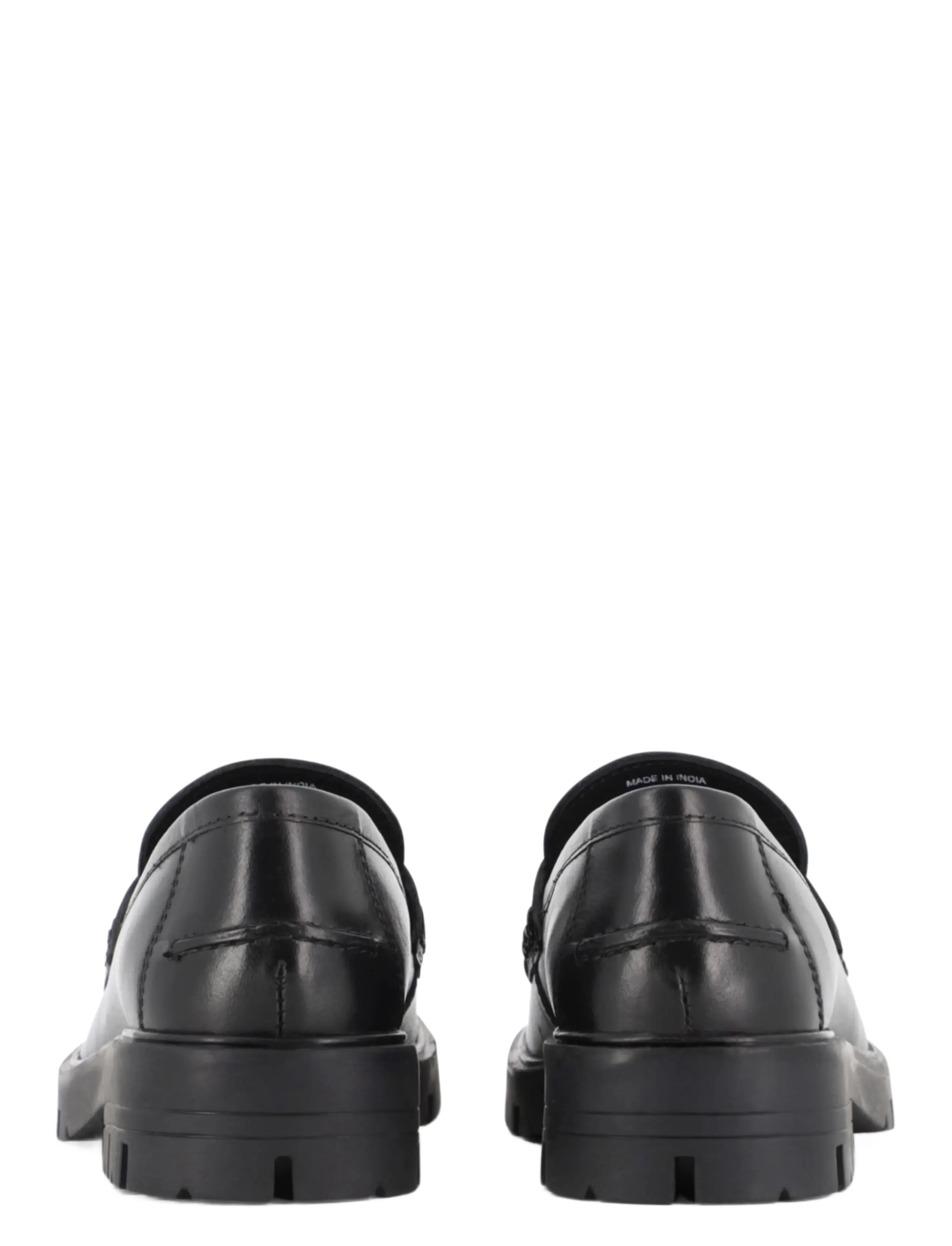 Zadig & Voltaire Kids - MOCCASIN - black - 2