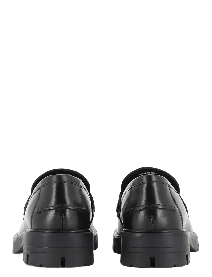 Zadig & Voltaire Kids - MOCCASIN - baleriinad ja jalgatorgatavad jalanõud - black - 2