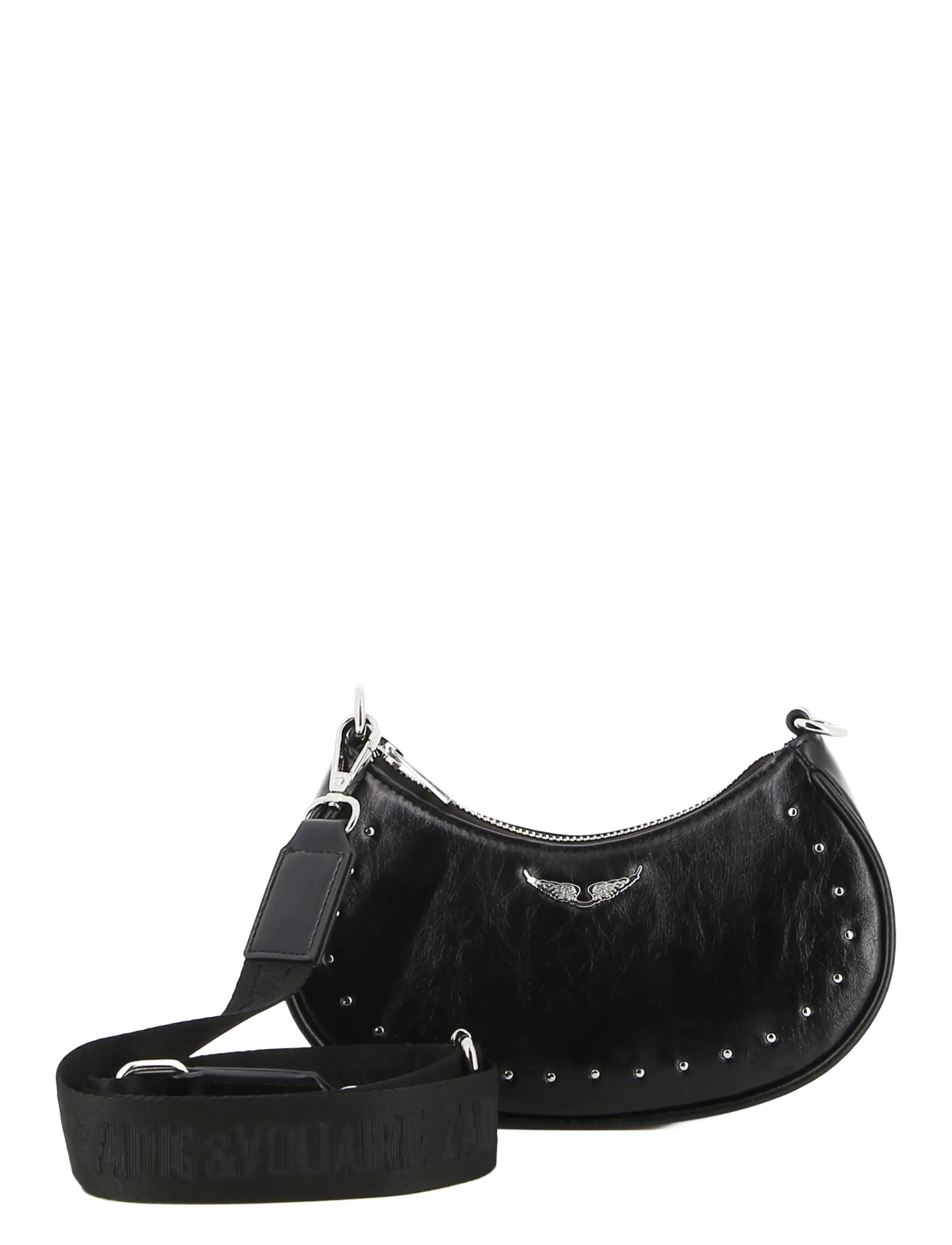 Zadig & Voltaire Kids HANDLE BAG - Neuheiten - BLACK / black