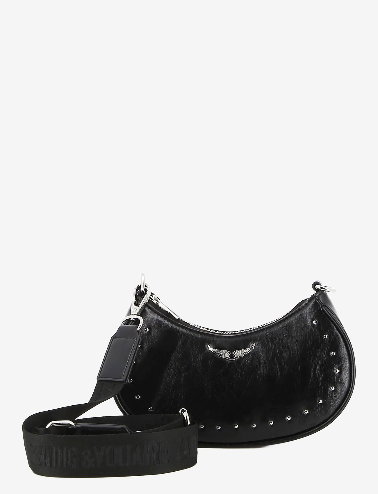 Zadig & Voltaire Kids Handle Bag - Black - ONE SIZE