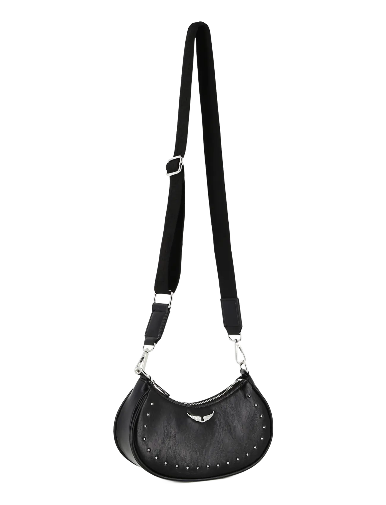 Zadig & Voltaire Kids - HANDLE BAG - black - 2
