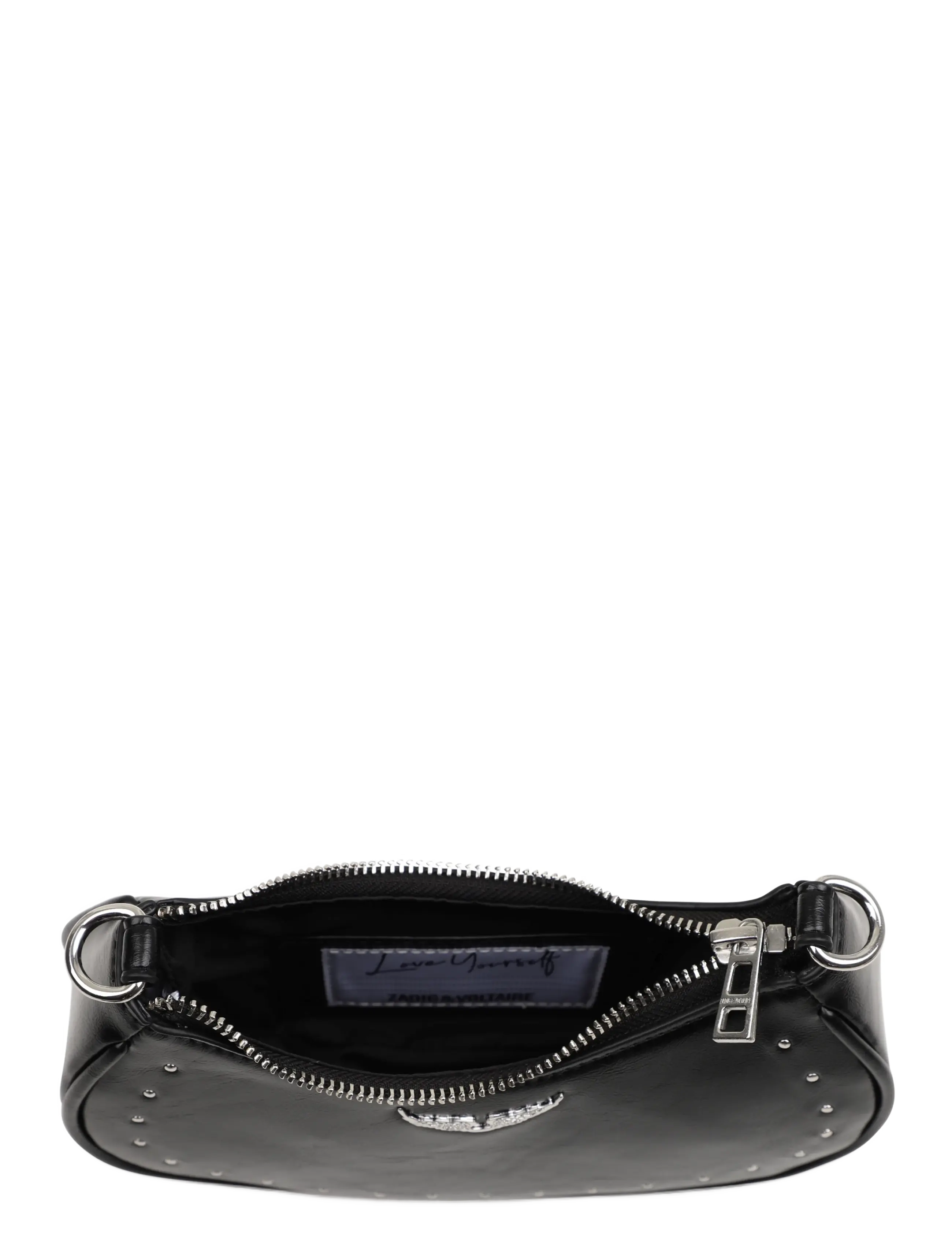 Zadig & Voltaire Kids - HANDLE BAG - black - 3