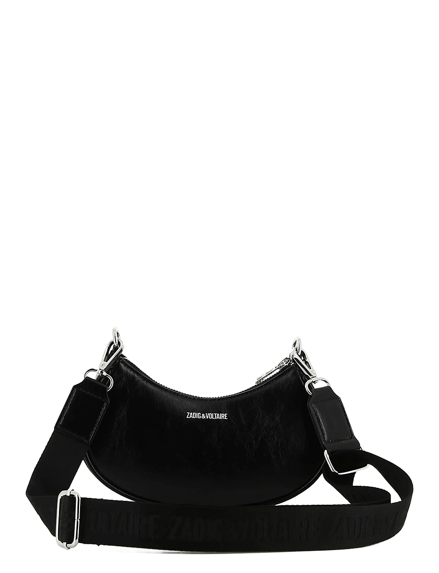 Zadig & Voltaire Kids - HANDLE BAG - axlartöskur - black - 4