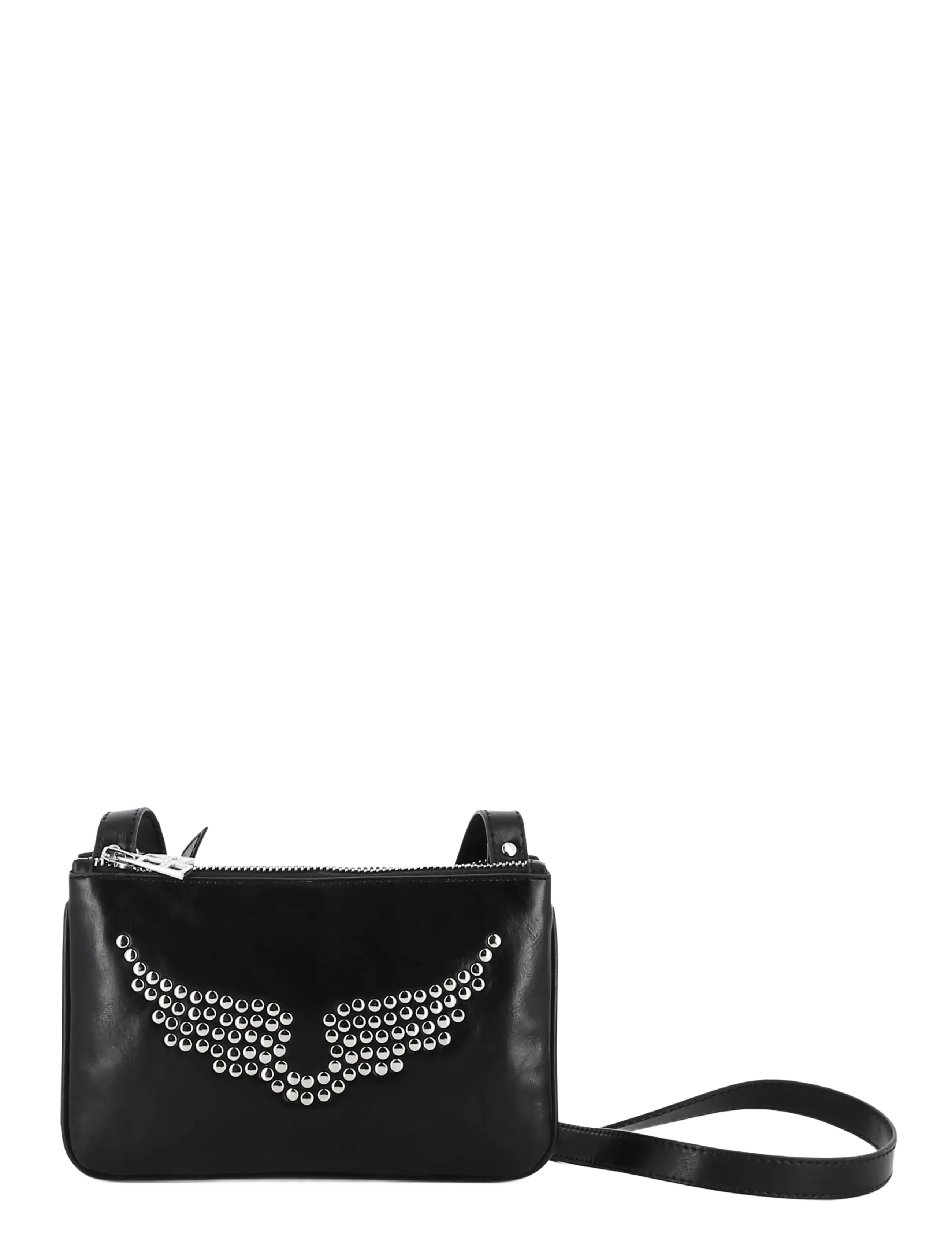 Zadig & Voltaire Kids HANDLE BAG - ZADIG&VOLTAIRE - BLACK / black