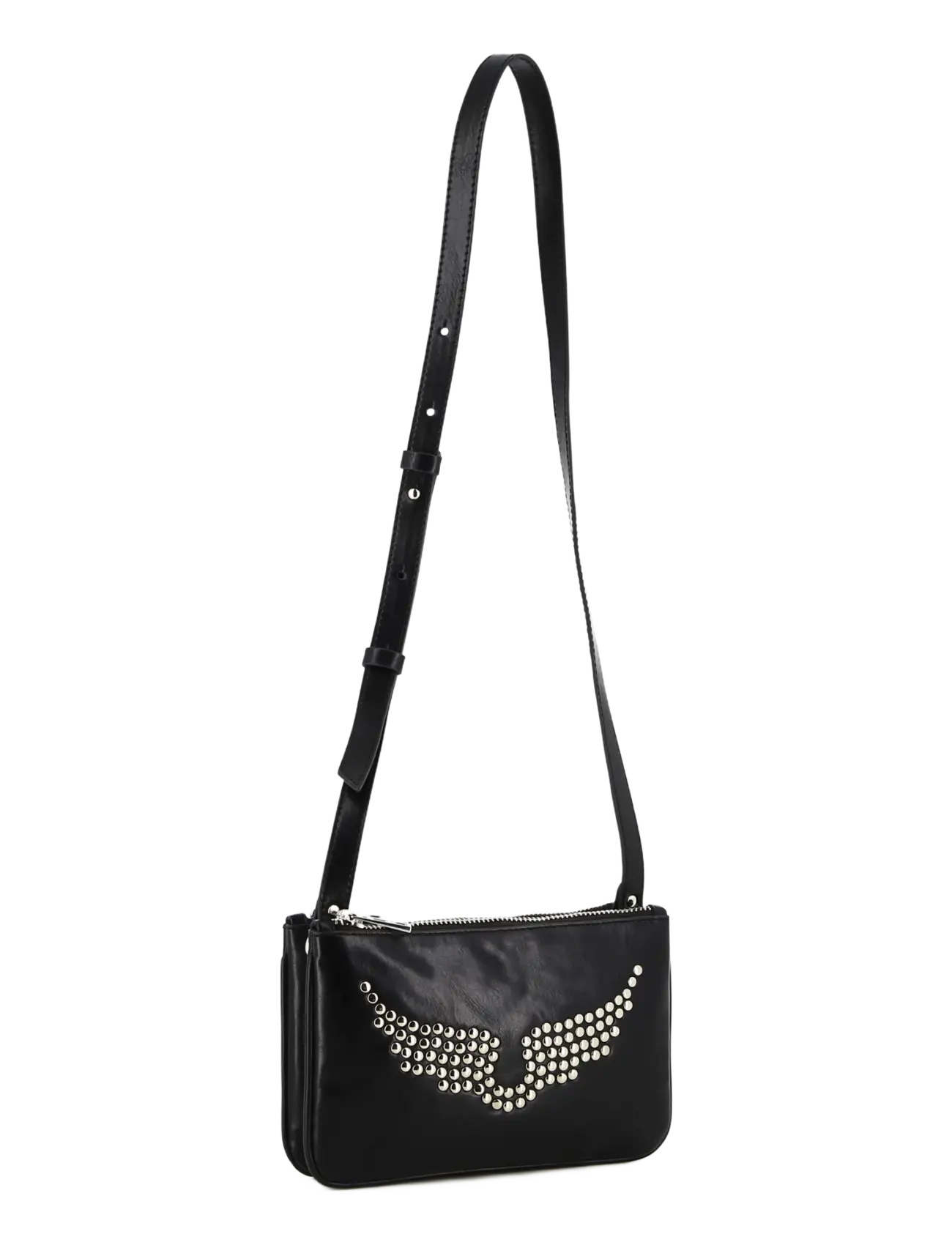 Zadig & Voltaire Kids - HANDLE BAG - black - 2