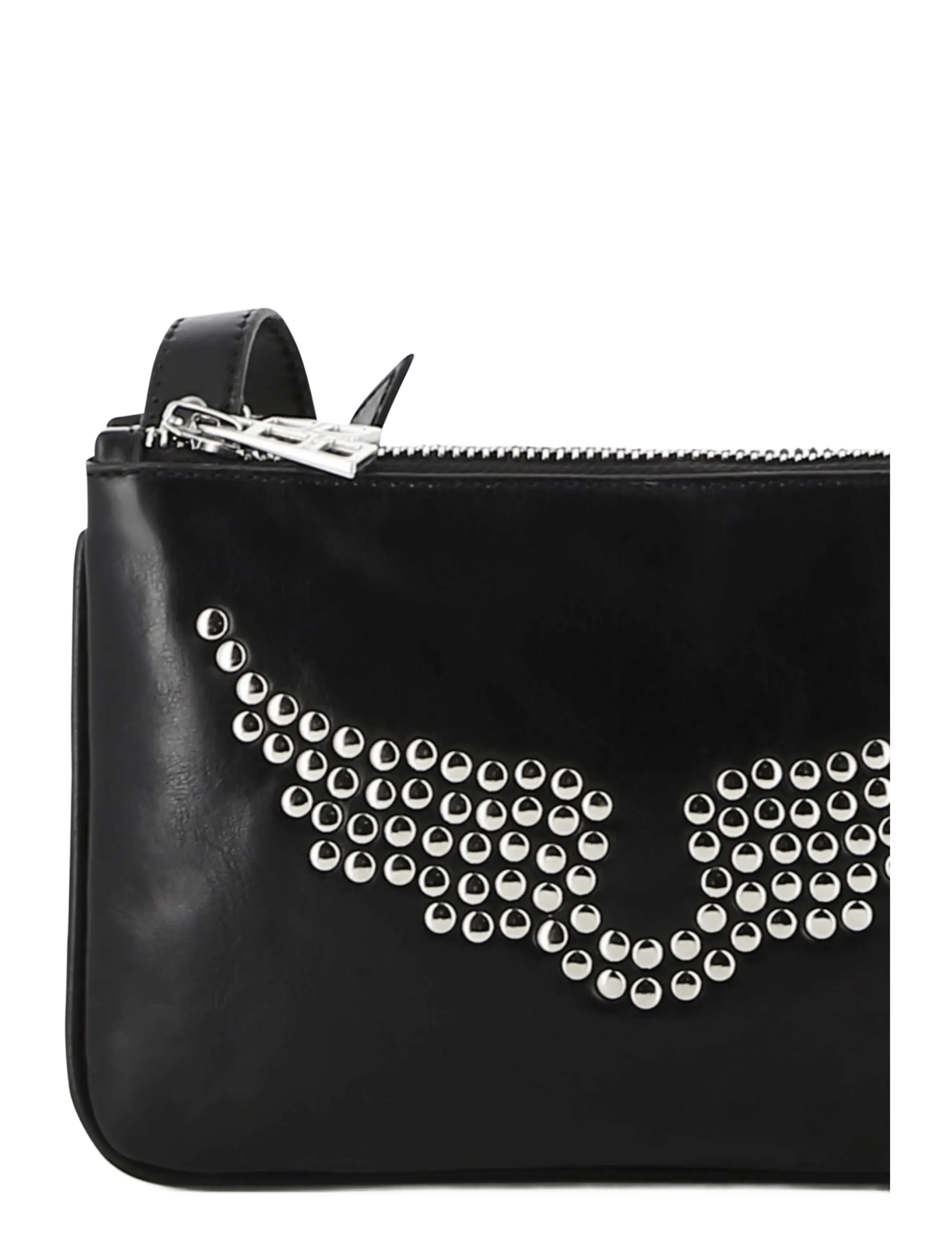 Zadig & Voltaire Kids - HANDLE BAG - black - 3