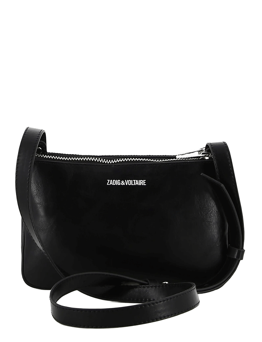 Zadig & Voltaire Kids - HANDLE BAG - sacs à bandoulière - black - 4