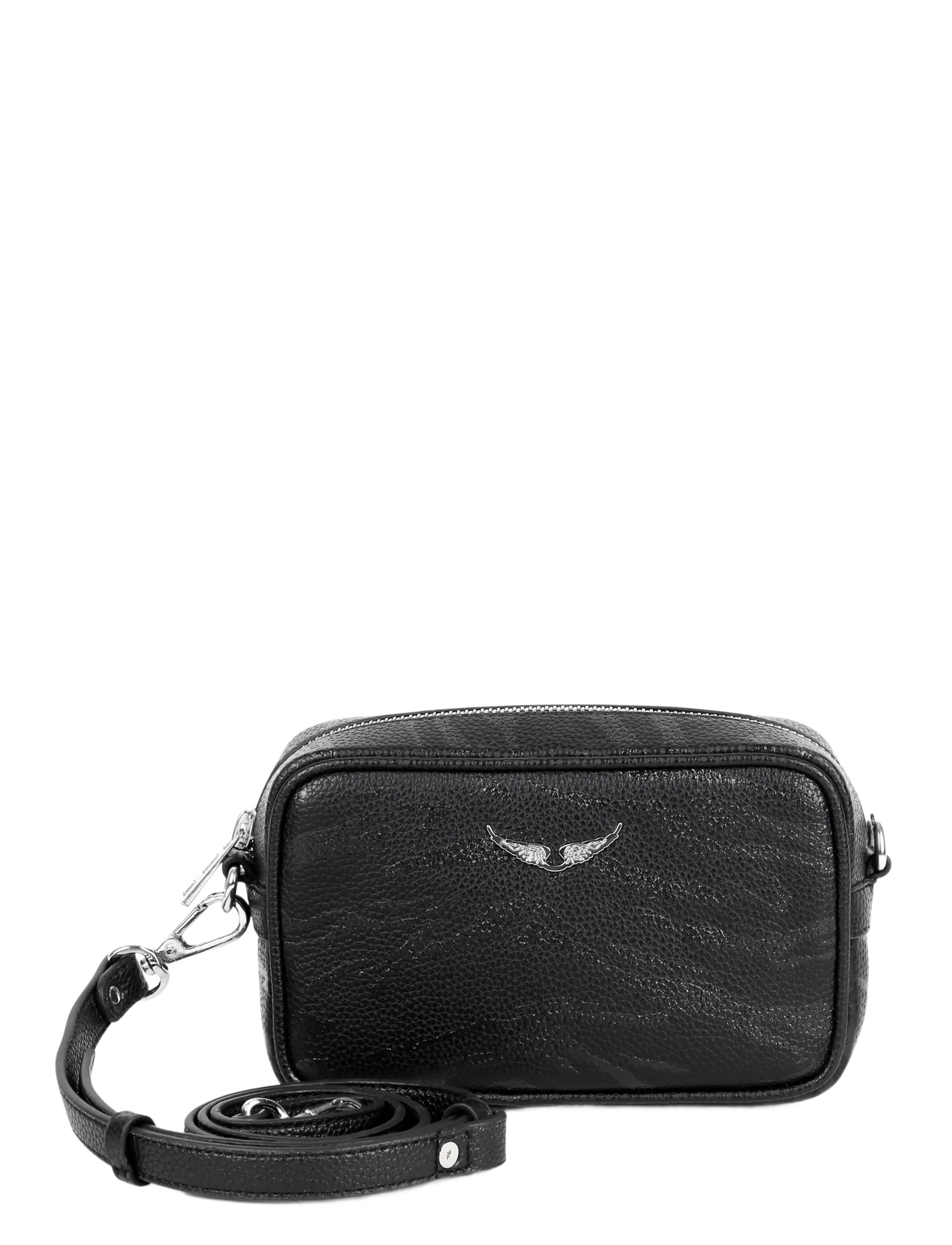 Zadig & Voltaire Kids HANDLE BAG - Neuheiten - BLACK / black