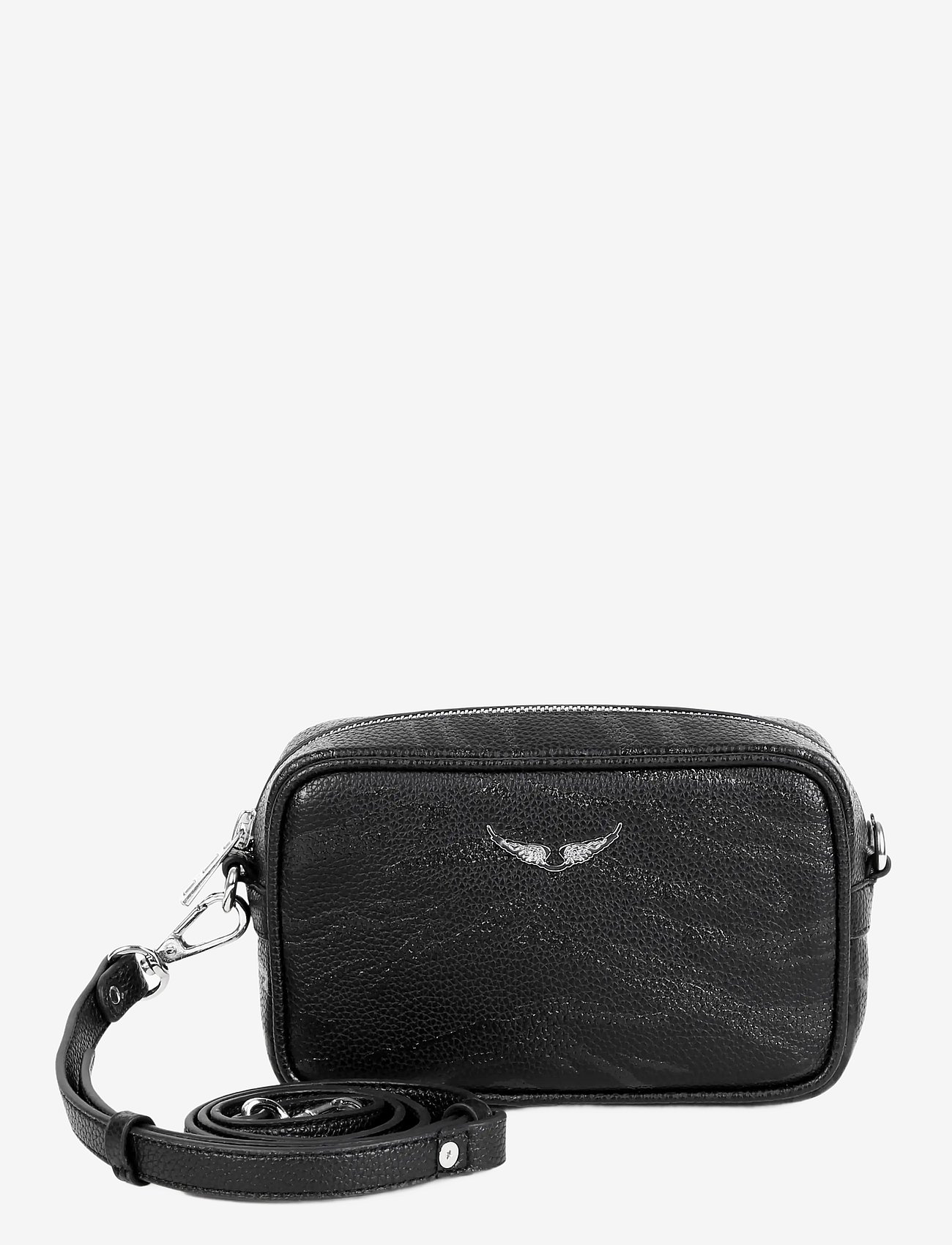 Zadig & Voltaire Kids Handle Bag - Black - ONE SIZE