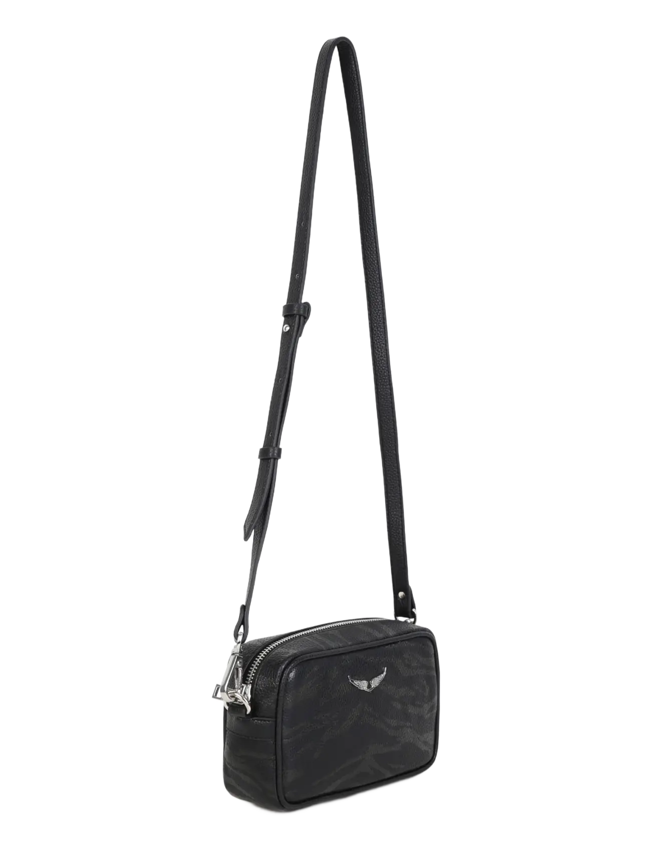 Zadig & Voltaire Kids - HANDLE BAG - black - 2