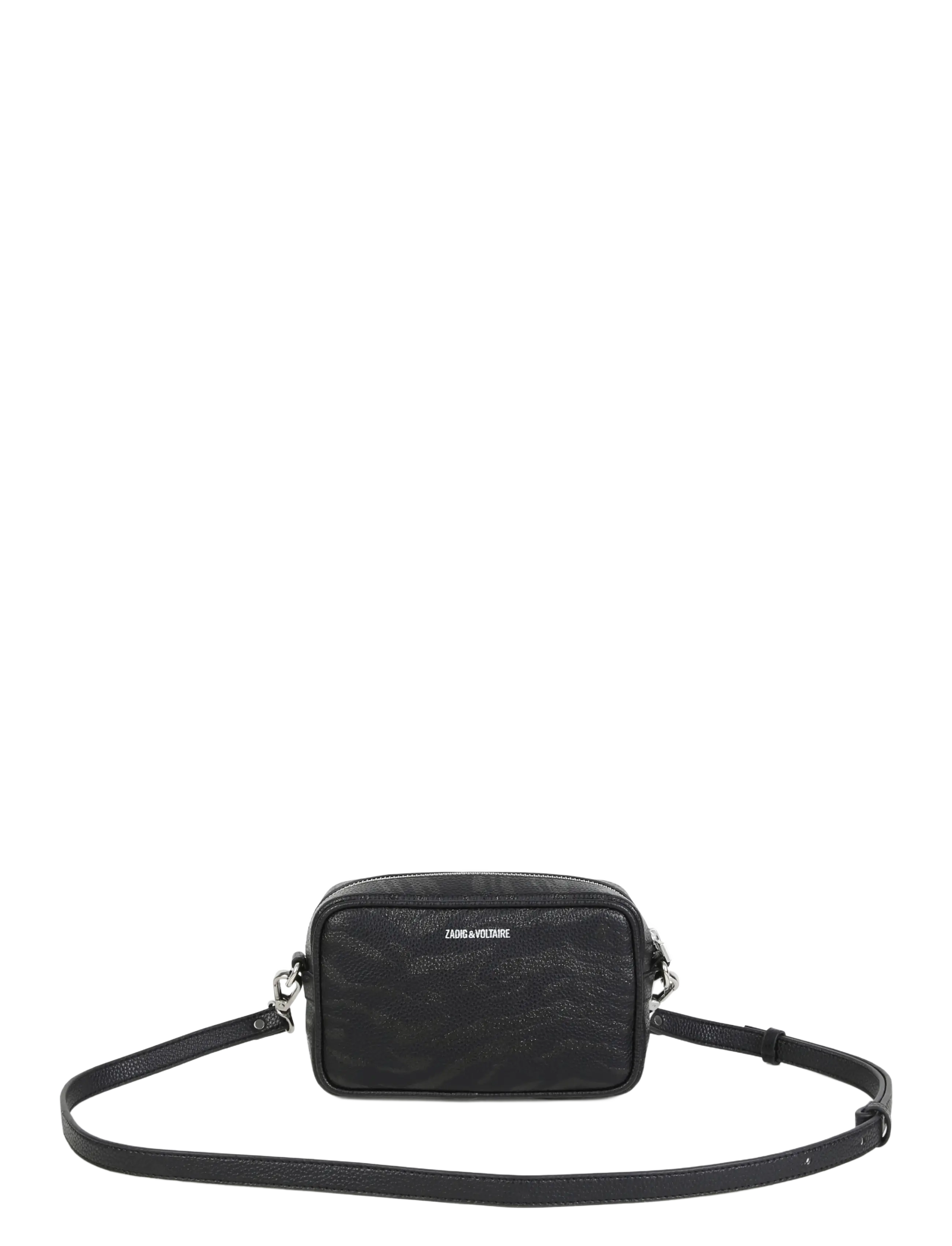 Zadig & Voltaire Kids - HANDLE BAG - black - 3