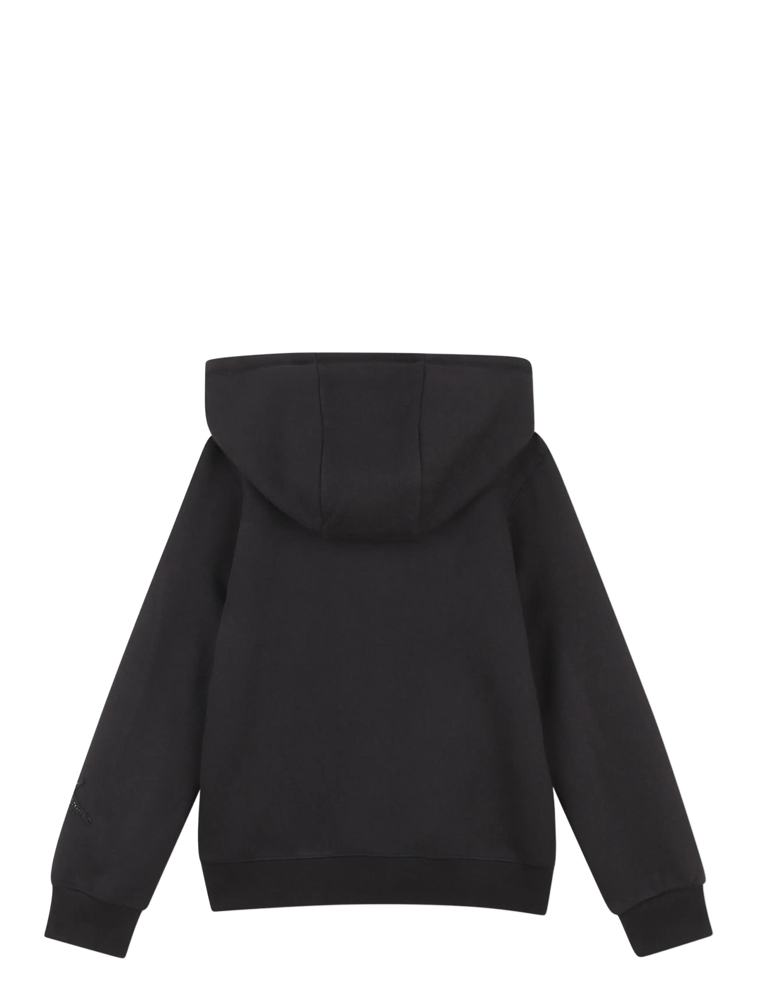 Zadig & Voltaire Kids - HOODED CARDIGAN - black - 1