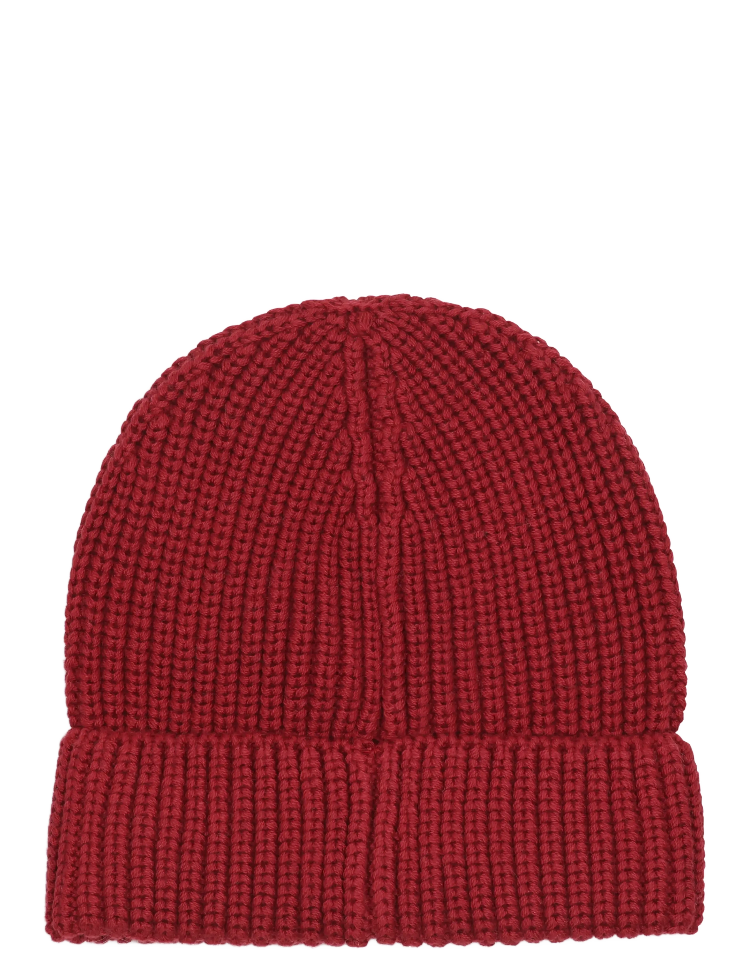 Zadig & Voltaire Kids - PULL ON HAT - crimson - 2
