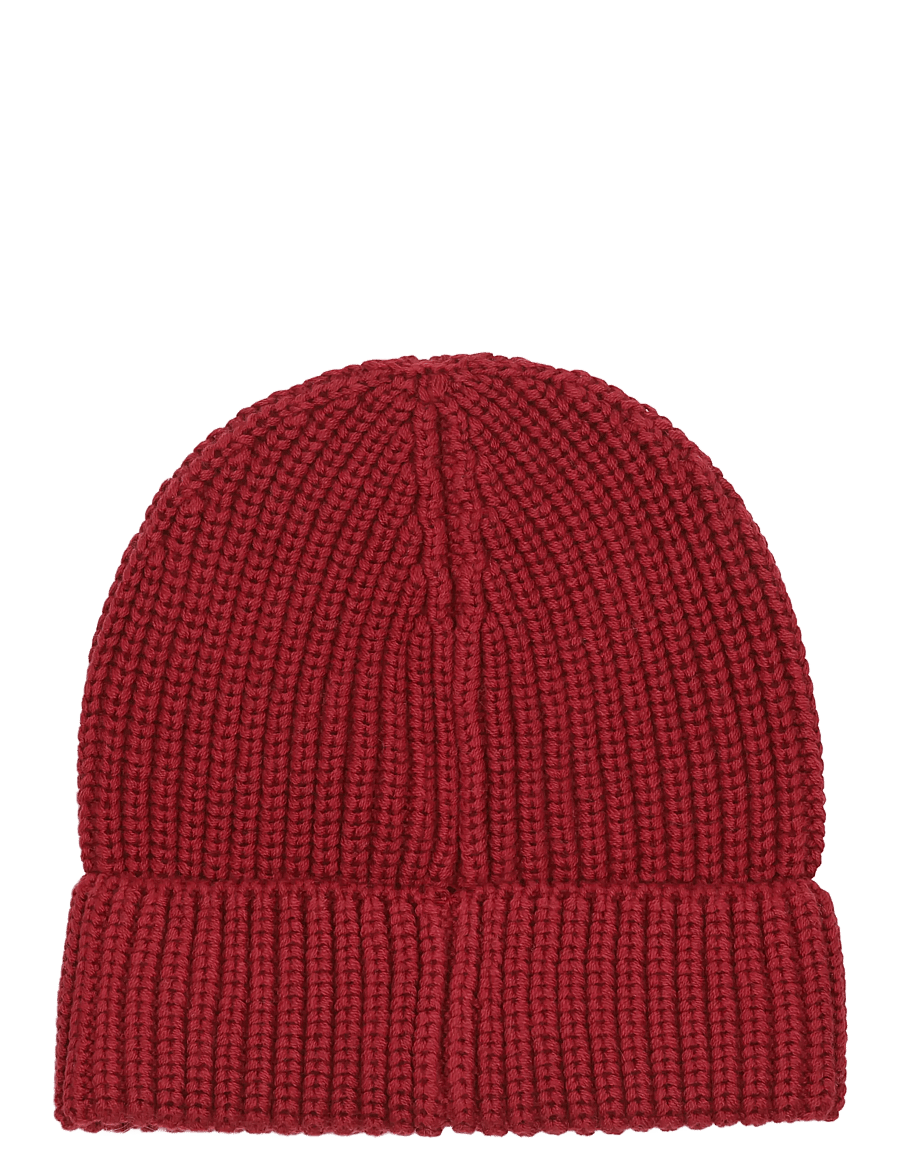 Zadig & Voltaire Kids - PULL ON HAT - beanies - crimson - 2