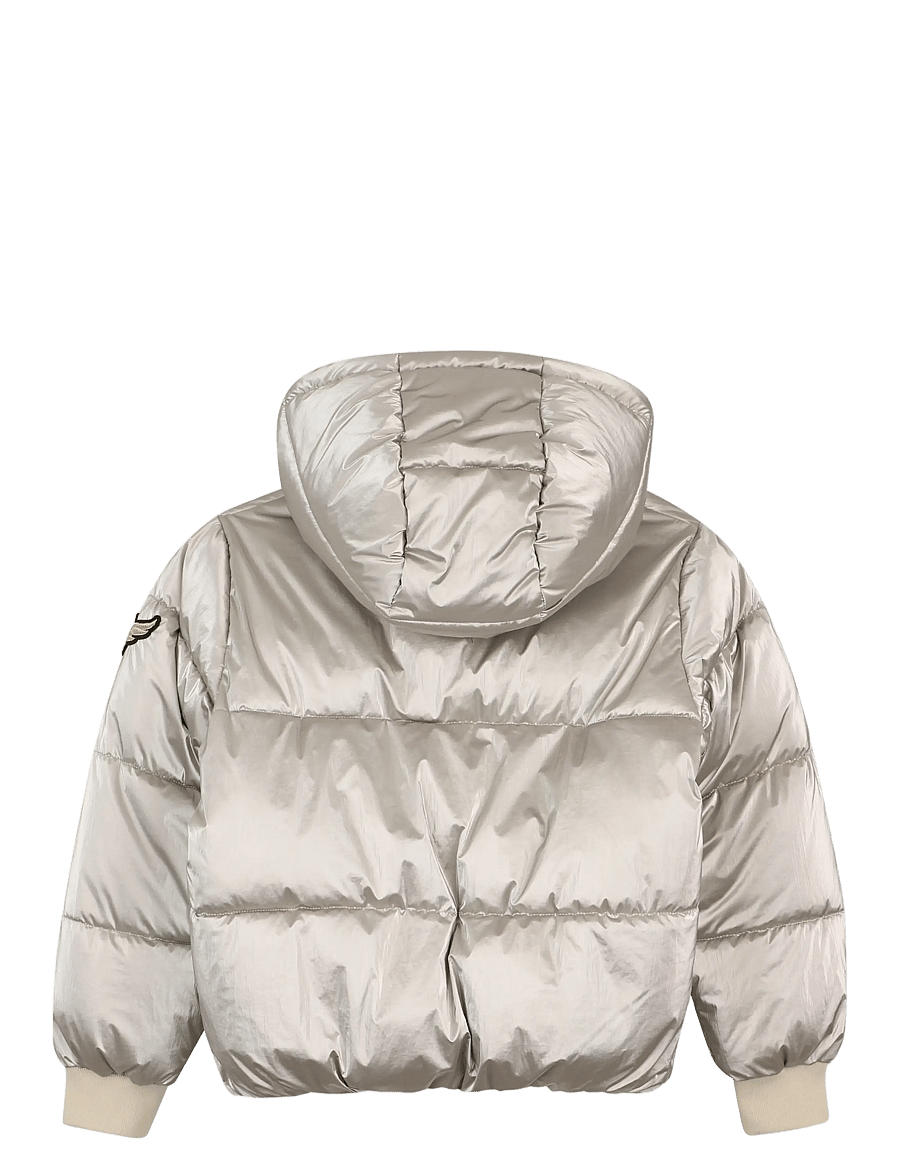 Zadig & Voltaire Kids - PUFFER JACKET - dunjakker - gold yellow - 2