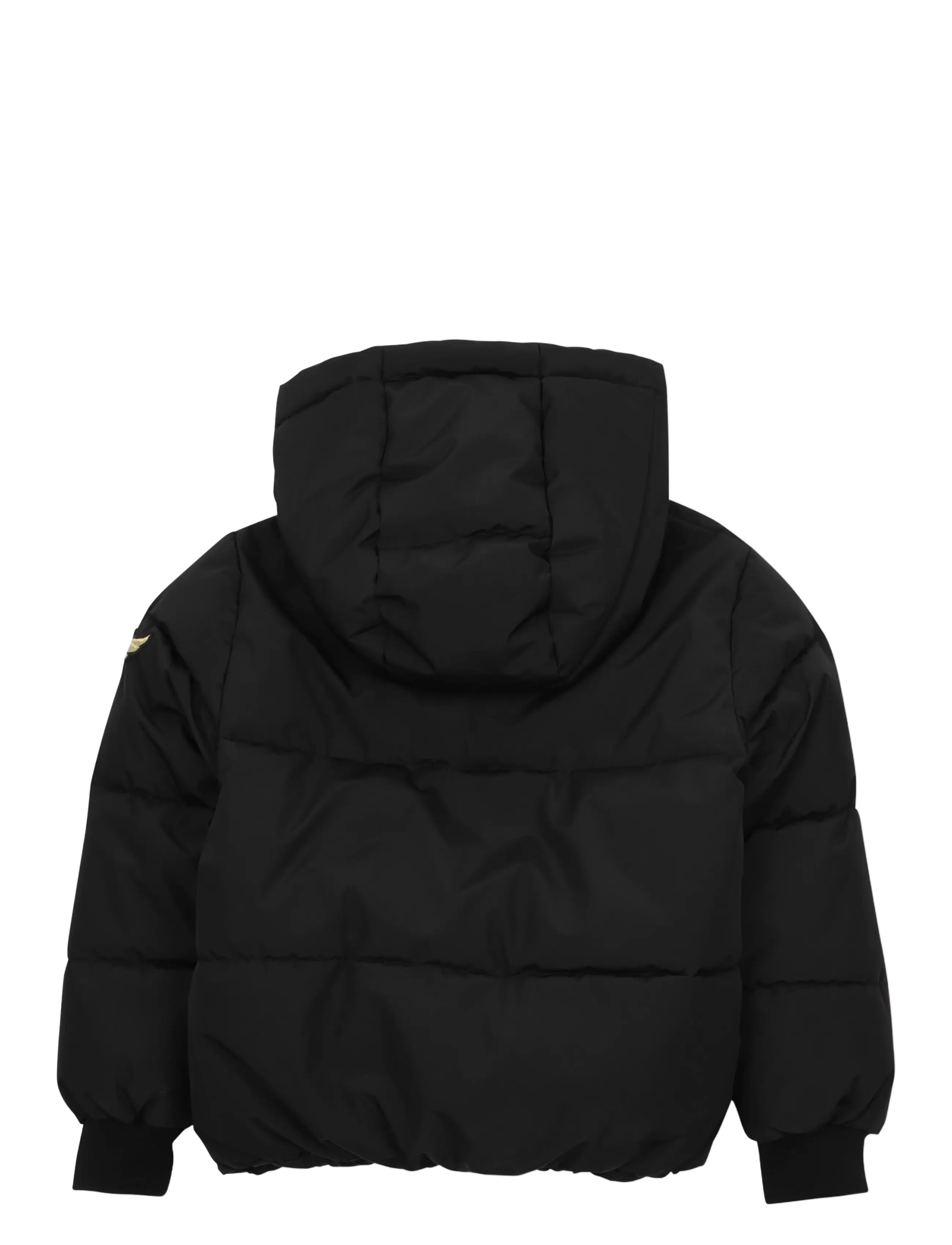 Zadig & Voltaire Kids - PUFFER JACKET - dunjackor & fodrade jackor - black - 2