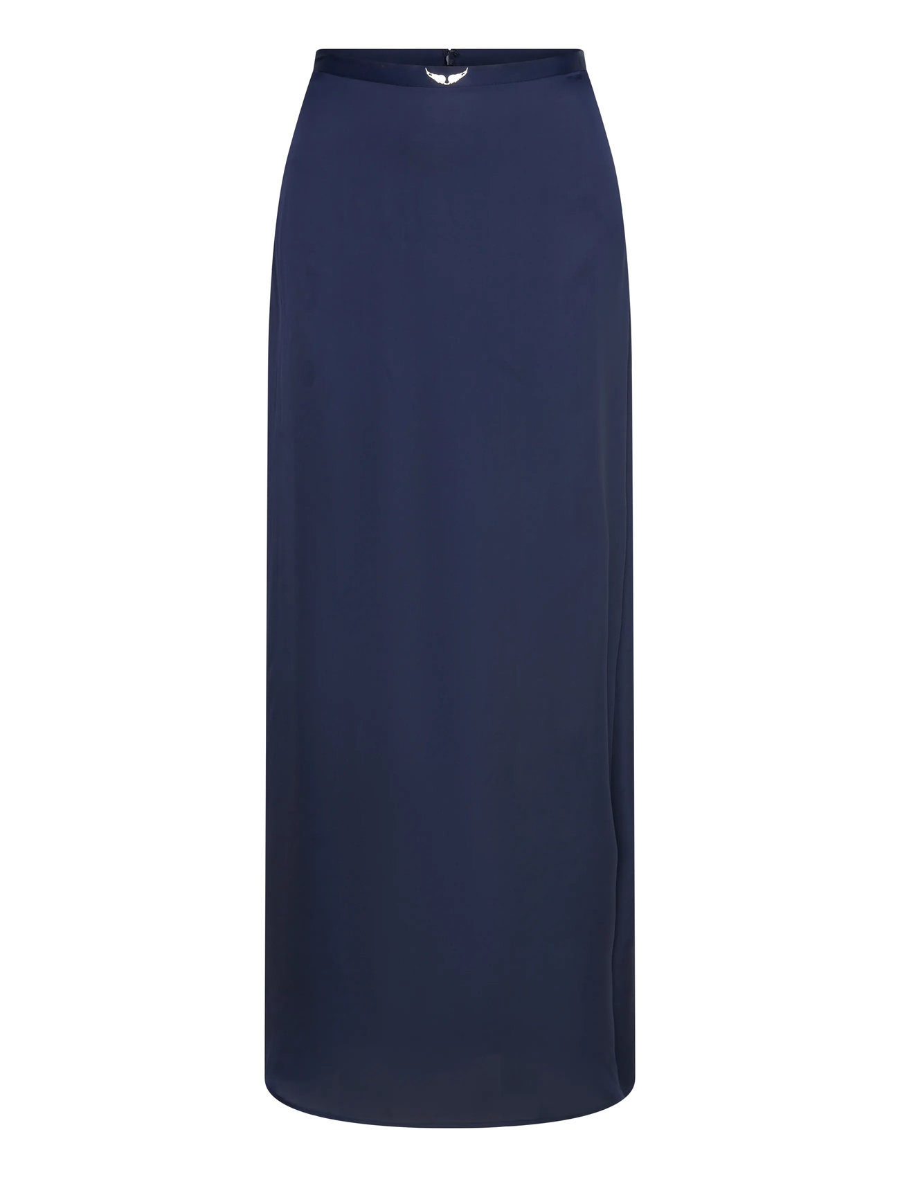 Zadig & Voltaire Jimeno Satin - Navy - 36