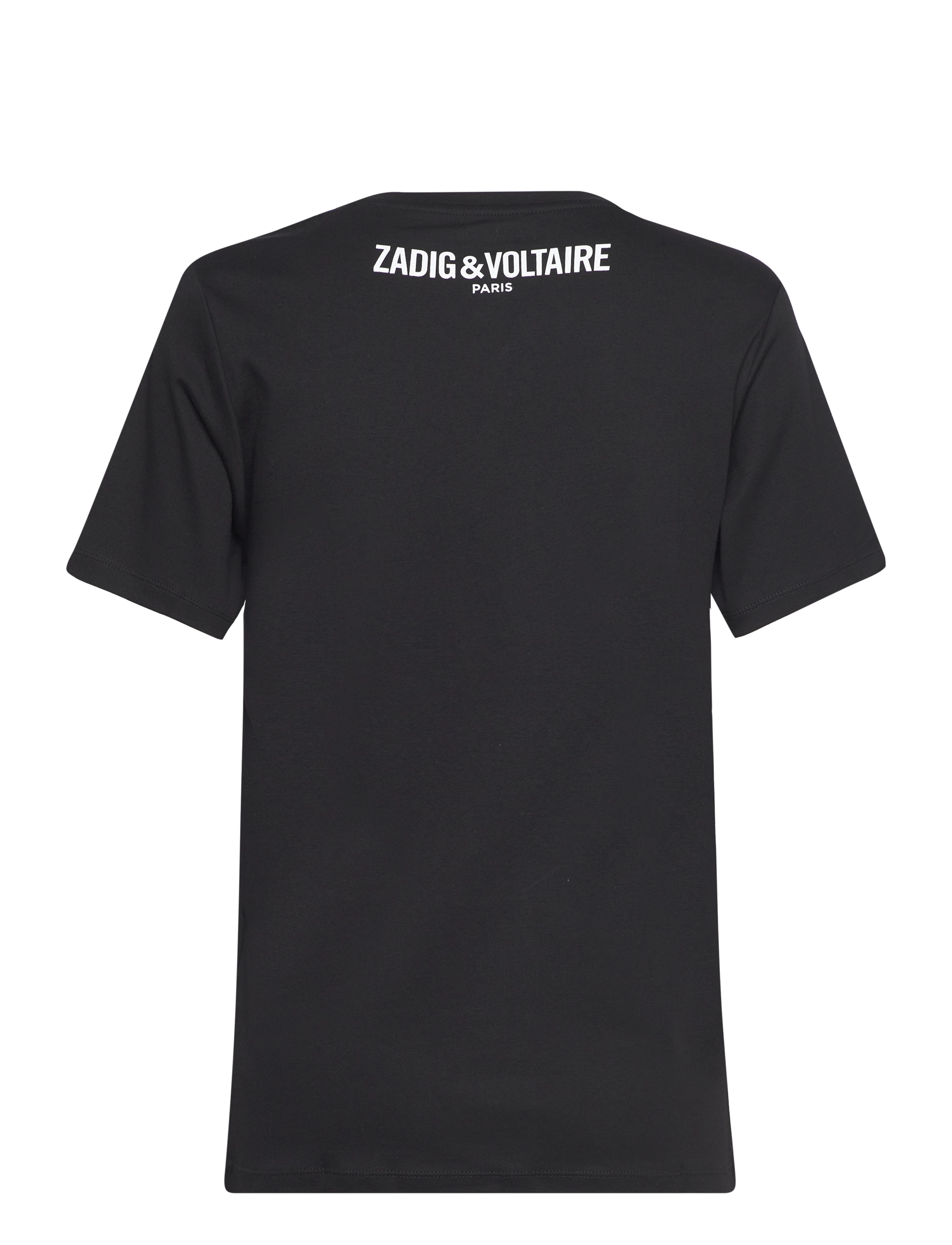 Zadig & Voltaire - BELLA PERM - noir - 1