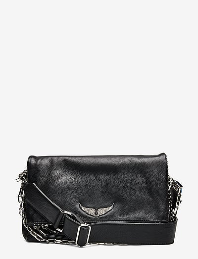 Zadig & Voltaire ROCKY GRAINED LEATHER STUDS - - undefined / undefined