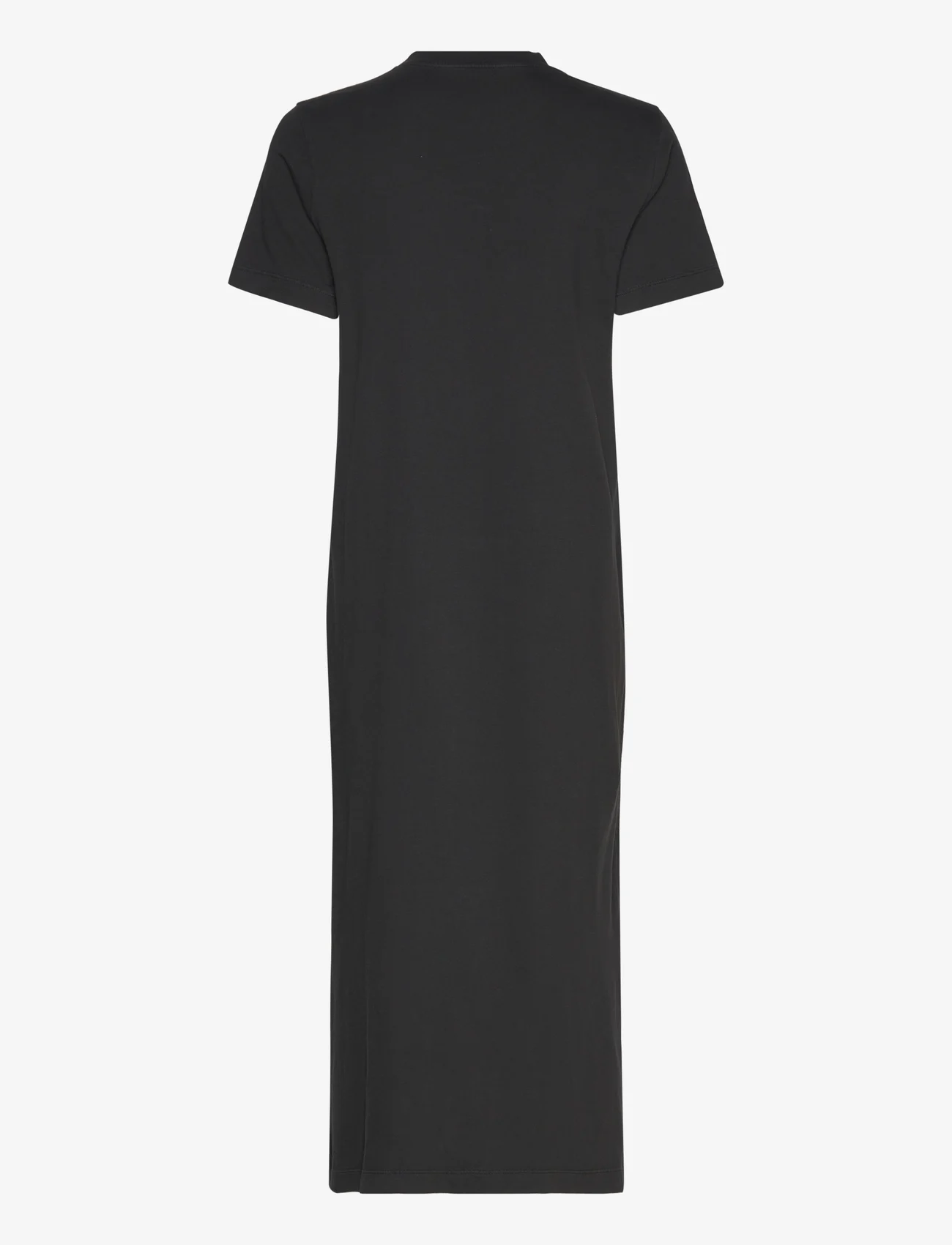 Zadig & Voltaire - ZAID AMOUR - marškinėlių tipo suknelės - black - 1