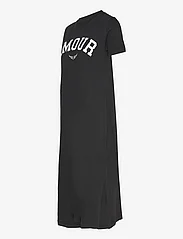 Zadig & Voltaire - ZAID AMOUR - t-shirt dresses - black - 2
