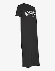 Zadig & Voltaire - ZAID AMOUR - marškinėlių tipo suknelės - black - 3