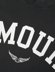 Zadig & Voltaire - ZAID AMOUR - t-shirt-kleider - black - 4