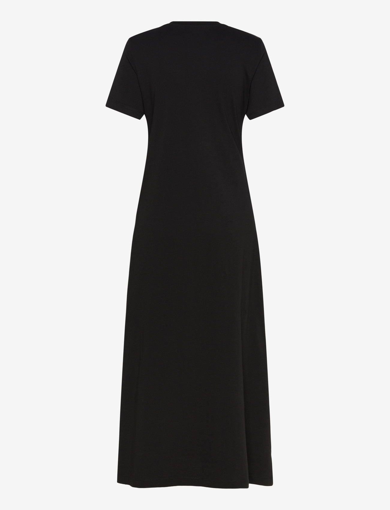 Zadig & Voltaire - RAJA  HC PLISSE WINGS - maxi dresses - black - 1