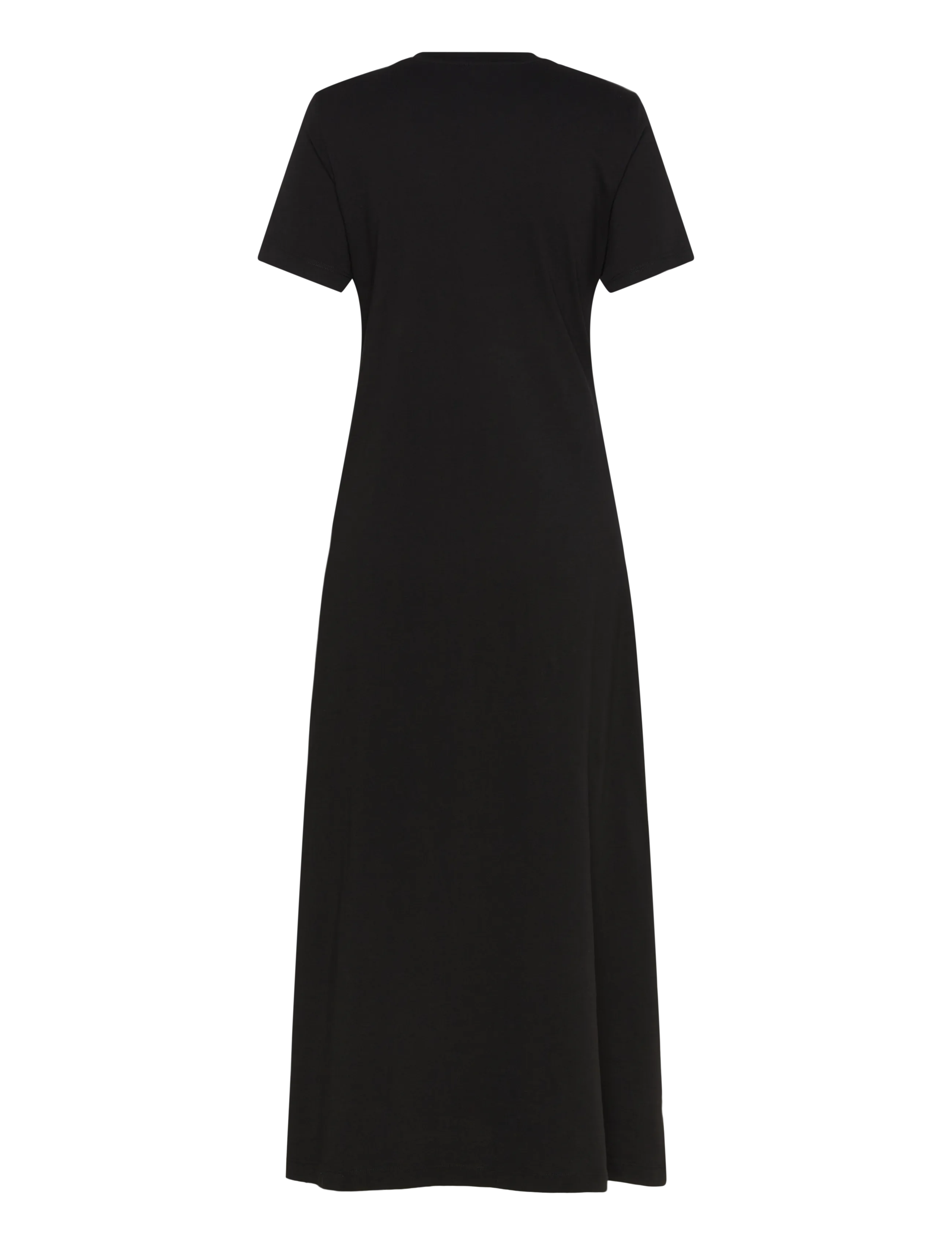 Zadig & Voltaire - RAJA HC PLISSE WINGS - maxi dresses - black - 2