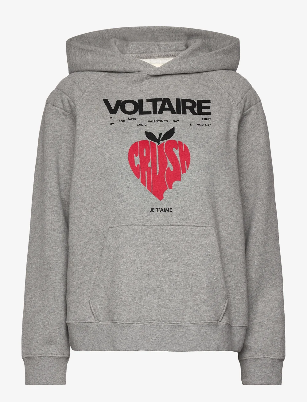 Zadig deals voltaire hoodie
