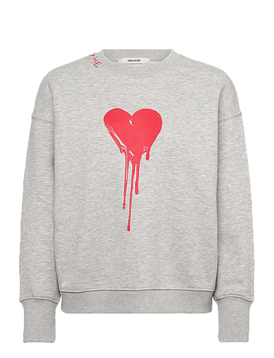 Oscar Pmo Flowing Heart - Sweatshirts