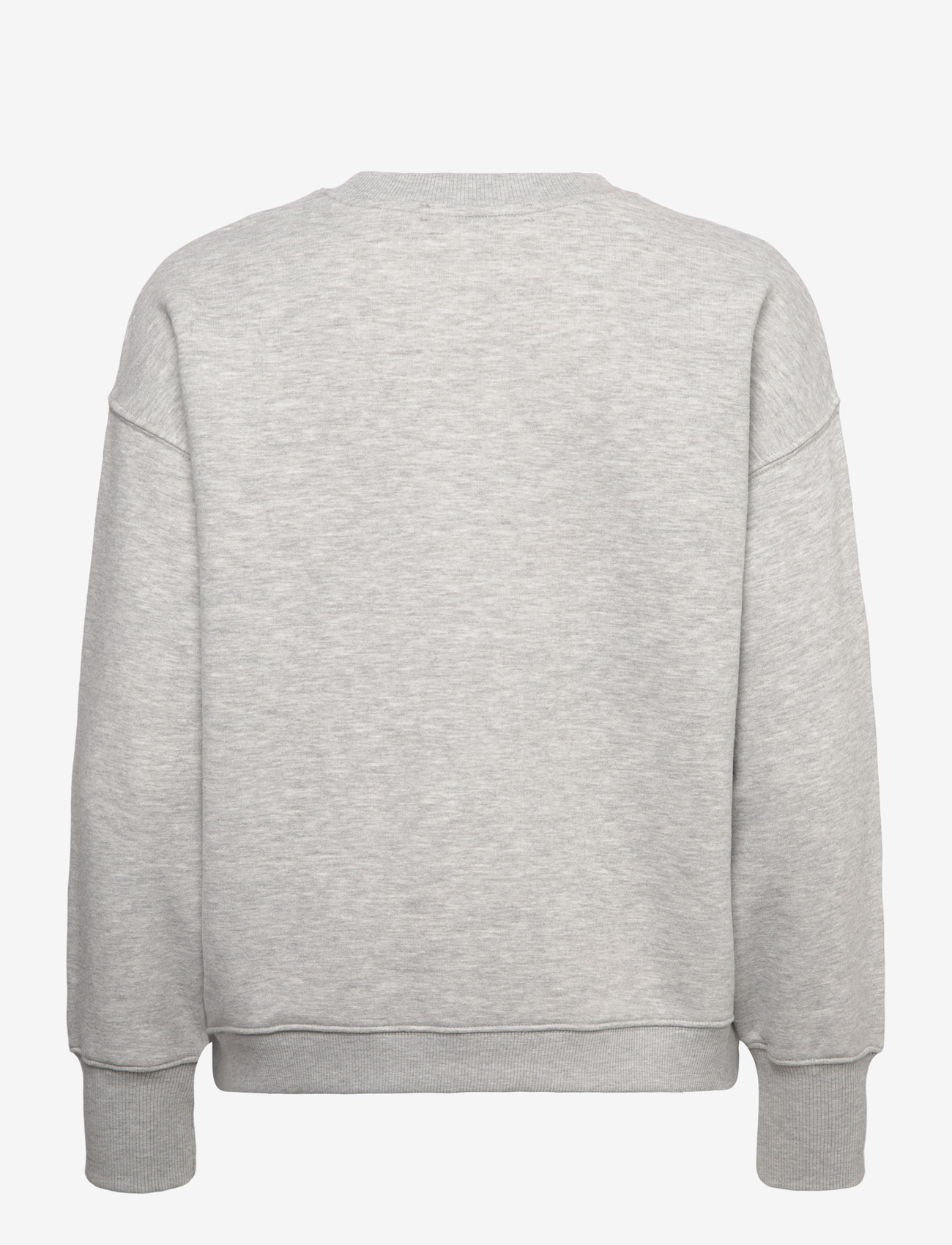 Zadig & Voltaire - OSCAR PMO FLOWING HEART - sweatshirts & hoodies - gris chine clai - 1