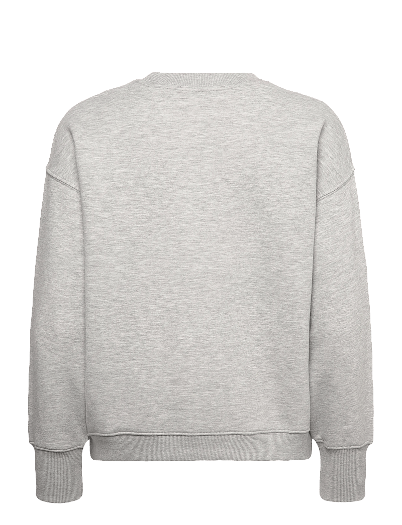 Zadig & Voltaire - OSCAR PMO FLOWING HEART - sweatshirts & hoodies - gris chine clai - 1