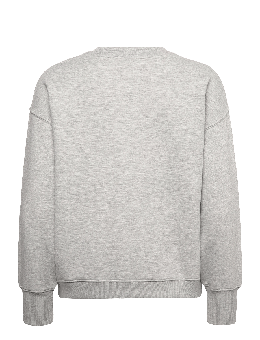 Zadig & Voltaire - OSCAR PMO FLOWING HEART - sweatshirts & hoodies - gris chine clai - 2