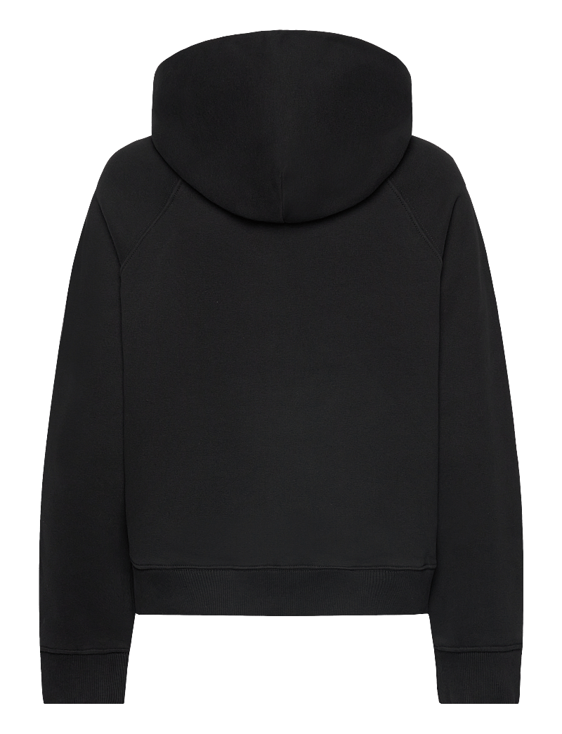 Zadig & Voltaire - GEORGY PMO WINGS STRASS - sportiska stila džemperi un džemperi ar kapuci - noir - 2