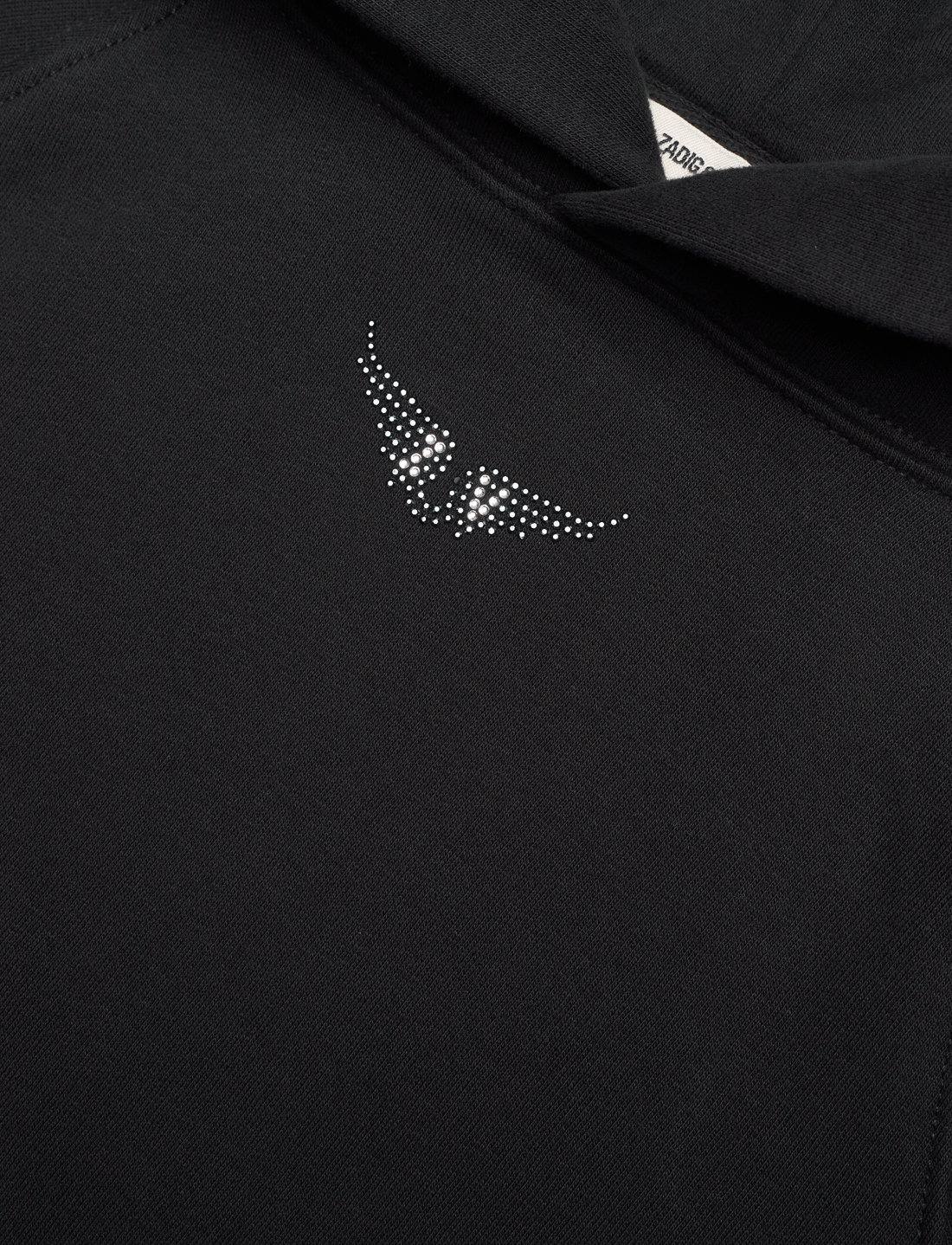 Zadig & Voltaire Georgy Pmo Wings Strass (ZVJWSS00600 Zadig & Voltaire Georgy Pmo Wings Strass (ZVJWSS00600