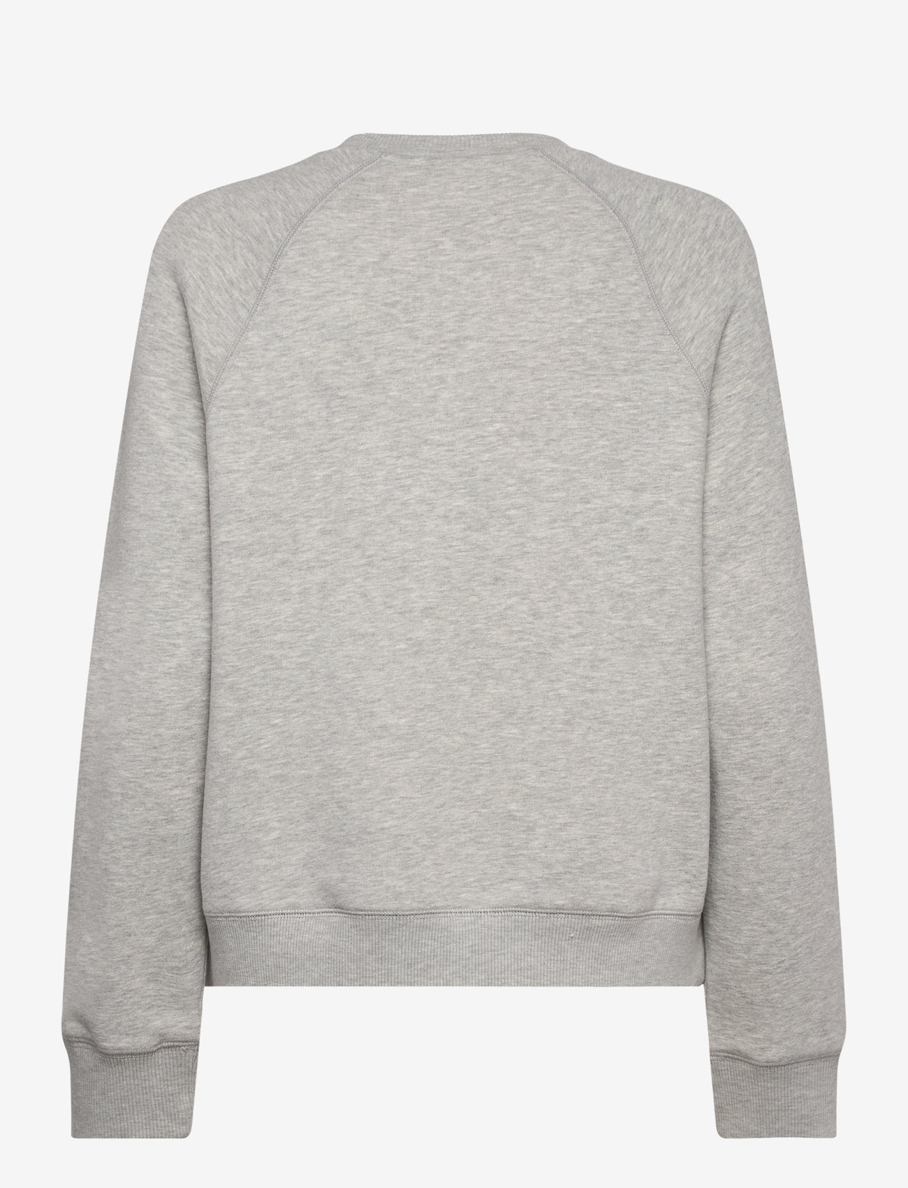 Zadig & Voltaire - UPPER PMO WINGS STRASS - sweatshirts & hoodies - gris chine clai - 2