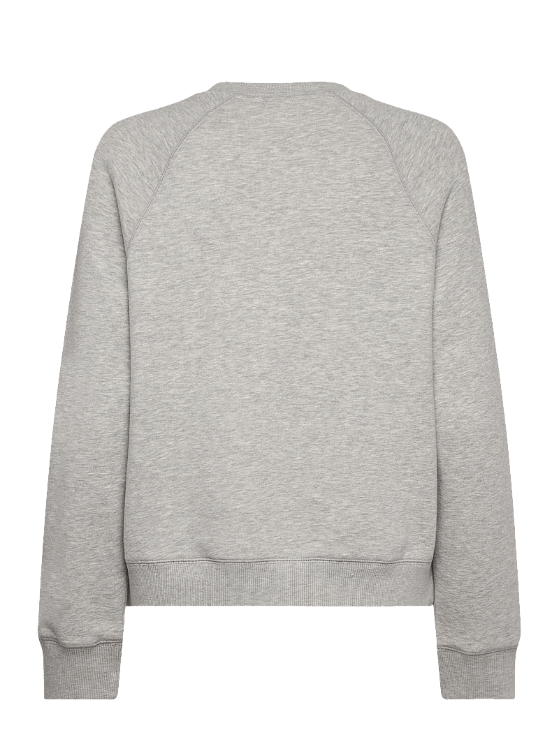 Zadig & Voltaire - UPPER PMO WINGS STRASS - sweatshirts & hoodies - gris chine clai - 2