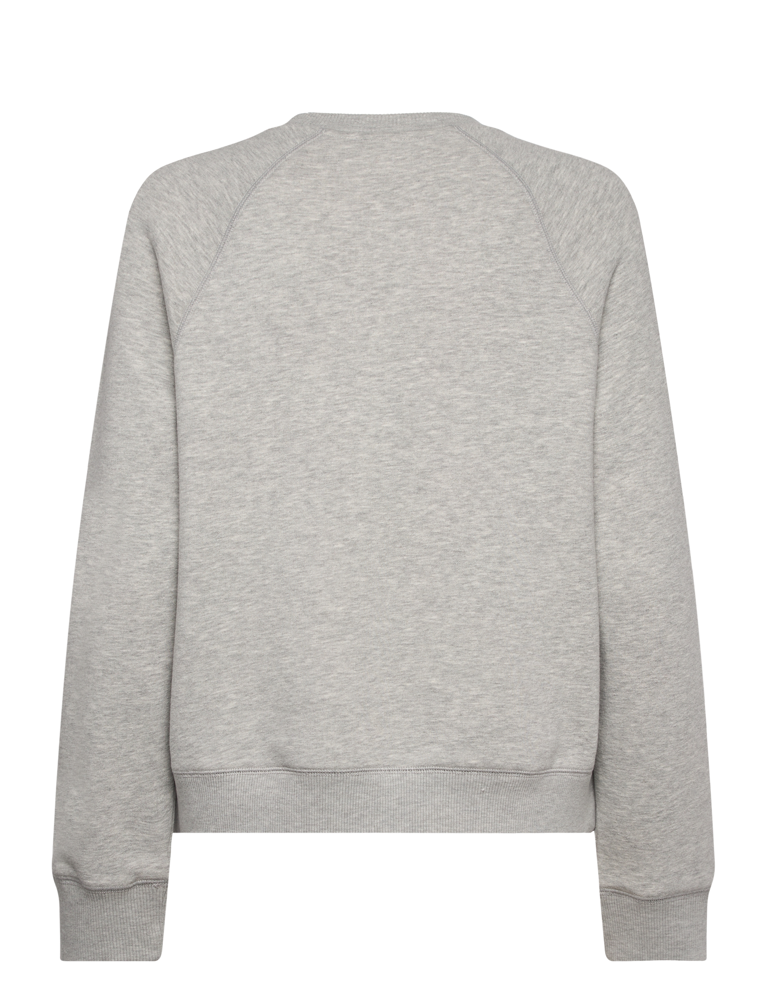 Zadig & Voltaire - UPPER PMO WINGS STRASS - gris chine clai - 2