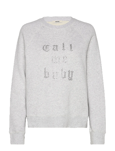 Upper Mo Call Me Baby Strass - Sweatshirts