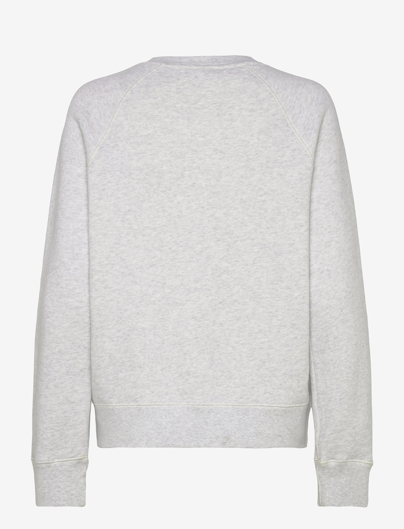 Zadig & Voltaire - UPPER MO CALL ME BABY STRASS - hverdags stil - gris chine clai - 1