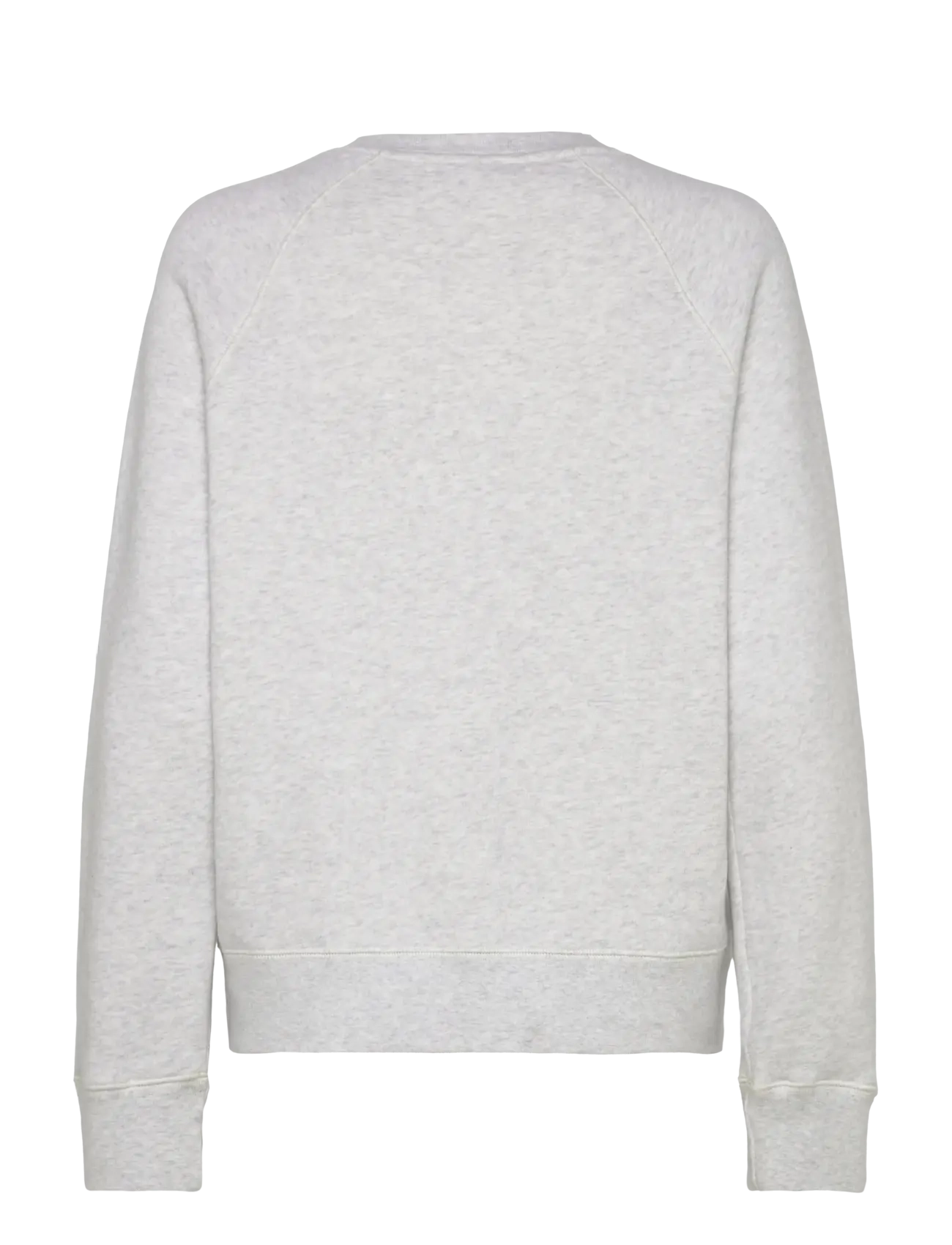 Zadig & Voltaire - UPPER MO CALL ME BABY STRASS - sweatshirts - gris chine clai - 1