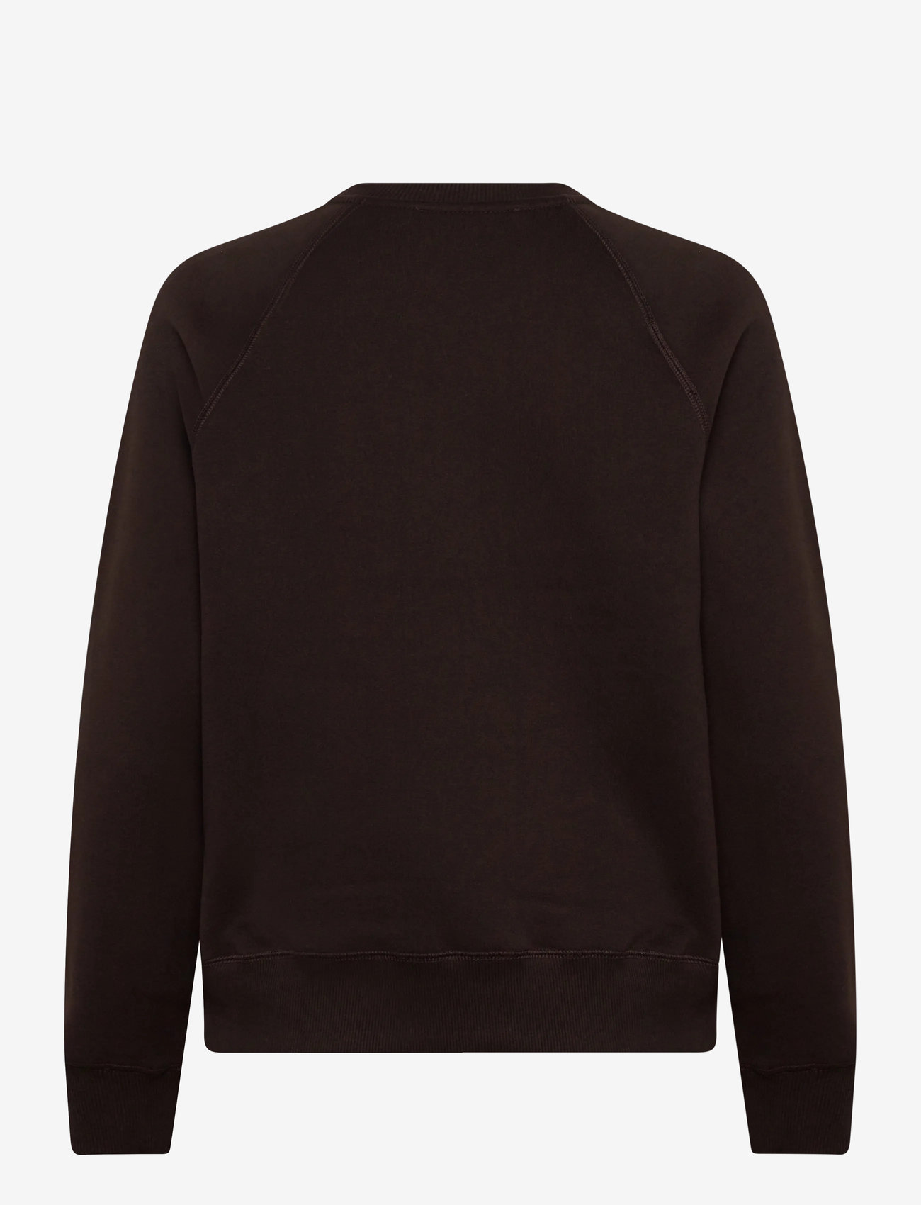 Zadig & Voltaire - UPPER PMO BLASON RDRG STRASS - naised - dark chocolate - 1